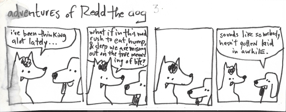 Adventures of... Comix 23