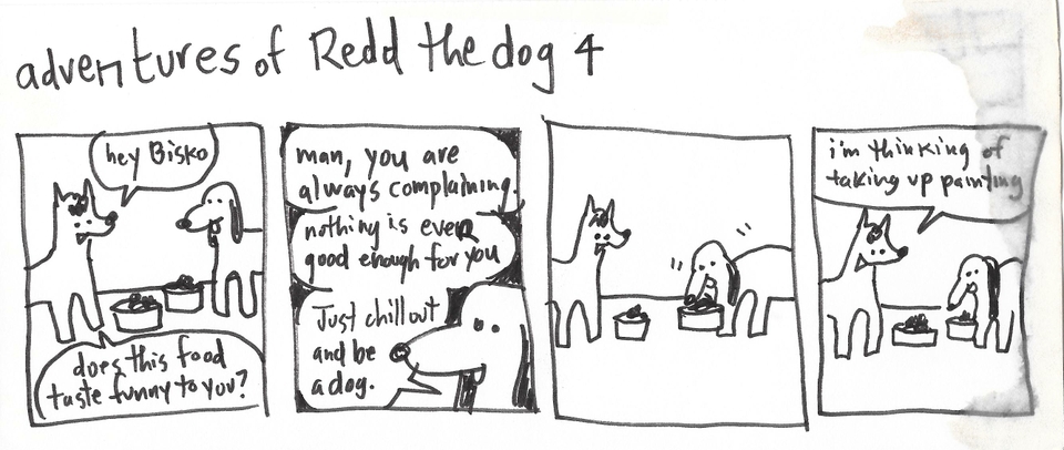 Adventures of... Comix 24