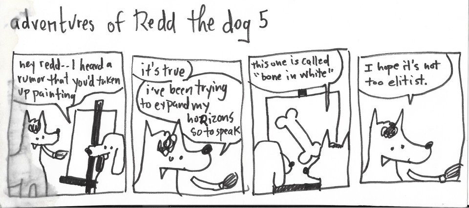 Adventures of... Comix 25