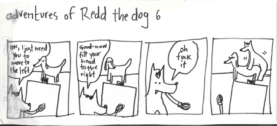 Adventures of... Comix 26