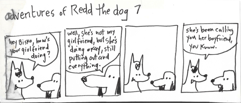 Adventures of... Comix 27