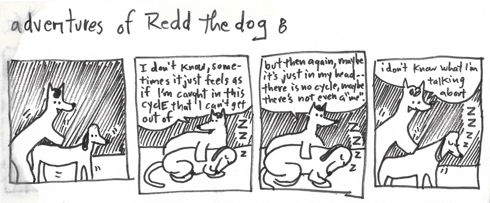 Adventures of... Comix 28