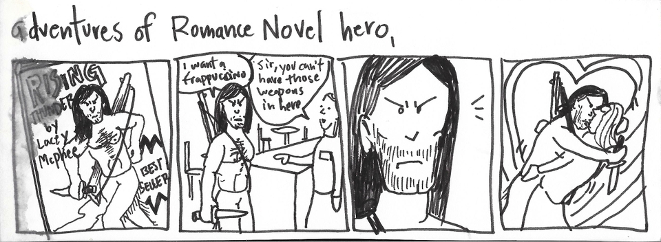 Adventures of... Comix 29