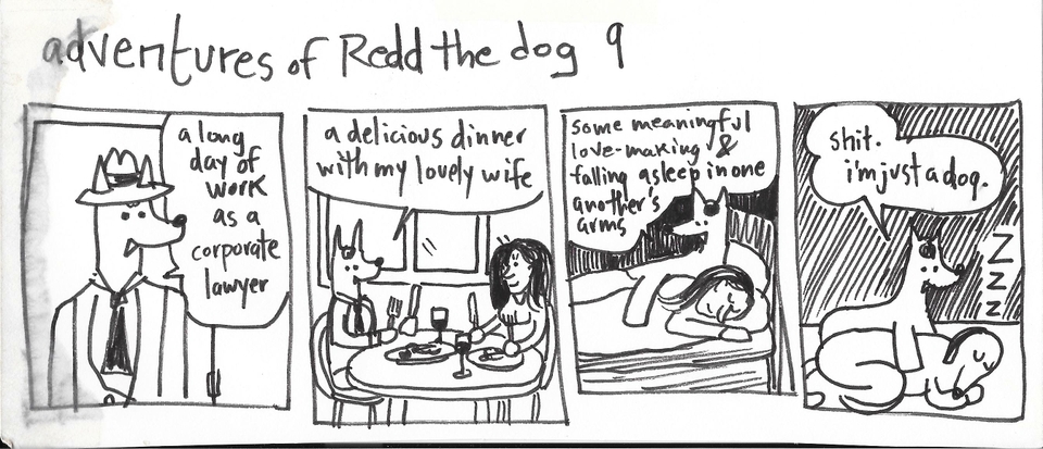 Adventures of... Comix 30