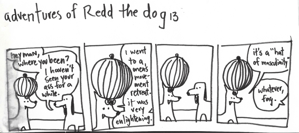 Adventures of... Comix 34