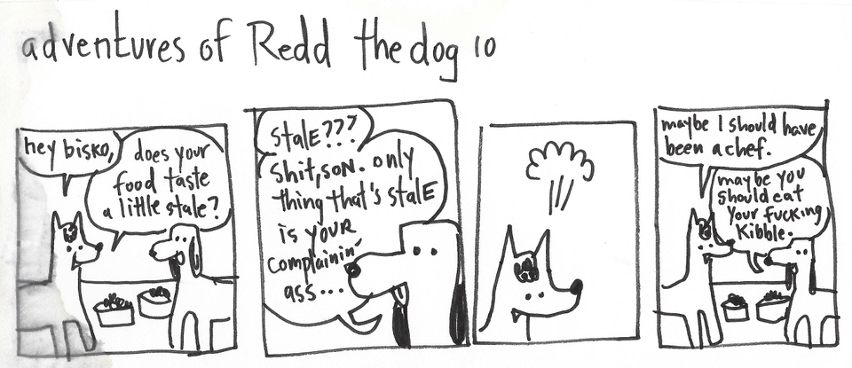 Adventures of... Comix 31