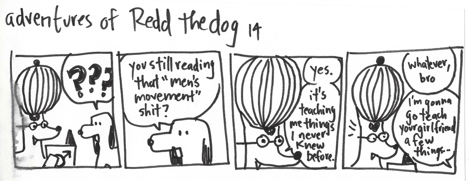 Adventures of... Comix 35