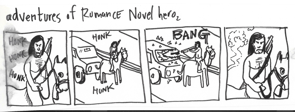 Adventures of... Comix 38