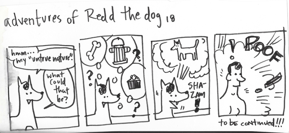 Adventures of... Comix 40