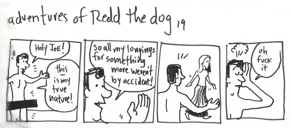 Adventures of... Comix 41