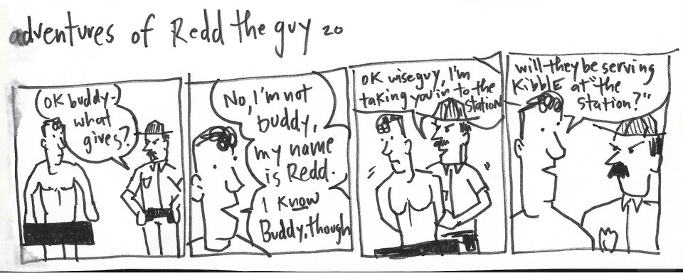 Adventures of... Comix 42