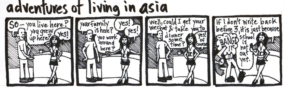 Further Adventures of... Comics 4