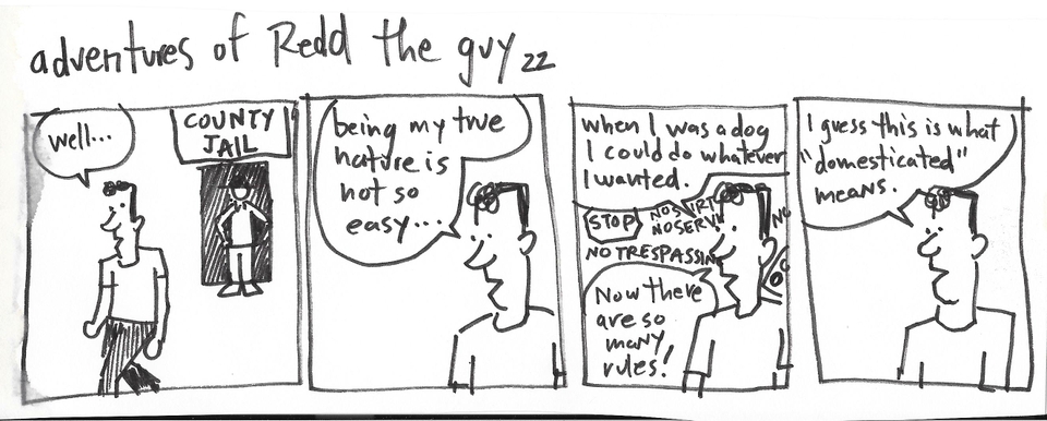 Adventures of... Comix 44