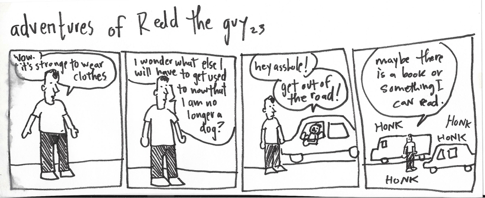 Adventures of... Comix 45