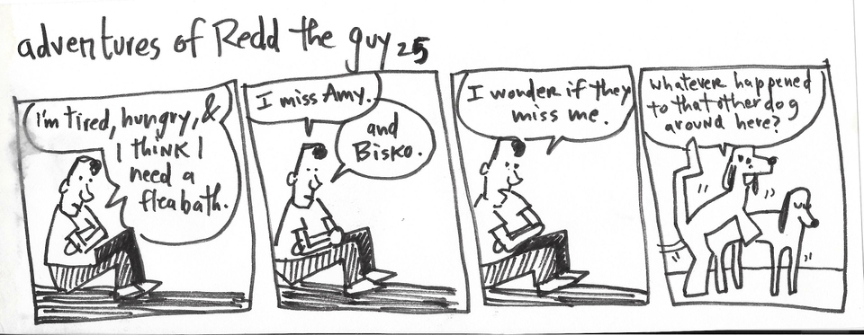 Adventures of... Comix 48