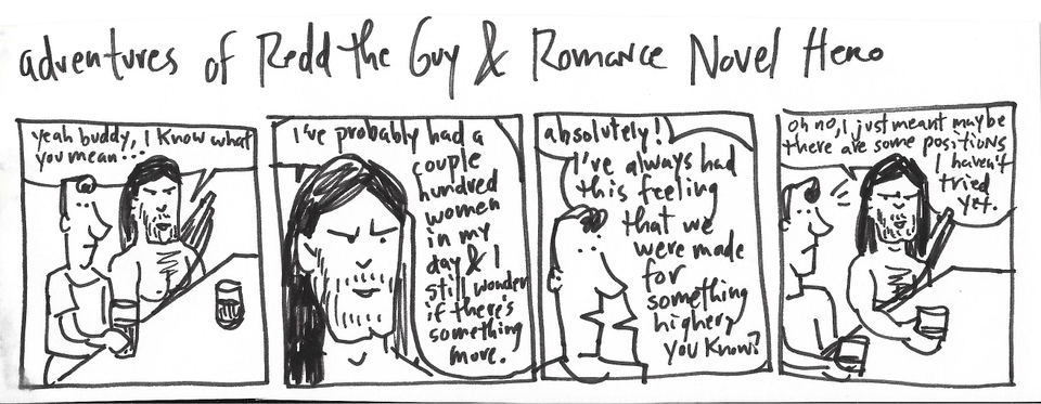 Adventures of... Comix 52