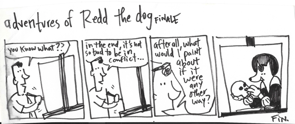 Adventures of... Comix 53