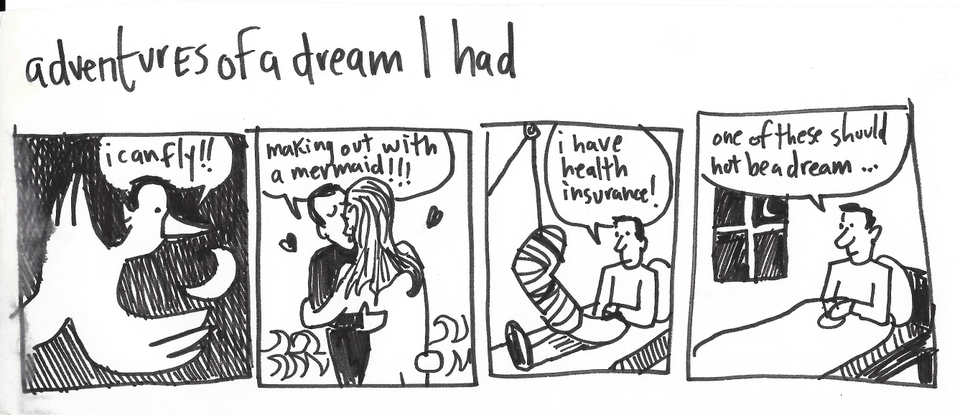 Adventures of... Comix EPILOGUE