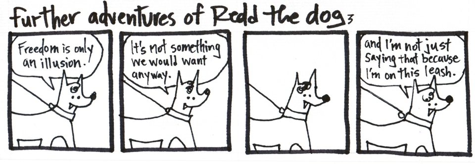 Further Adventures of... Comics 6