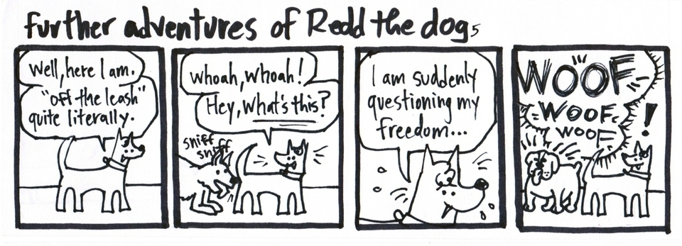 Further Adventures of... Comics 8