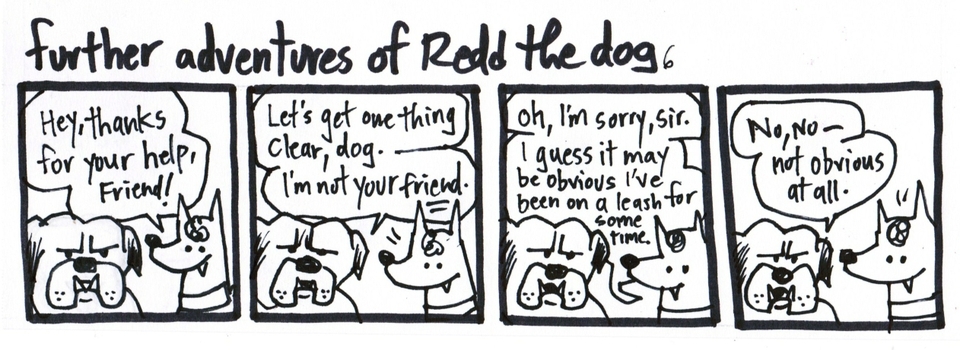 Further Adventures of... Comics 9