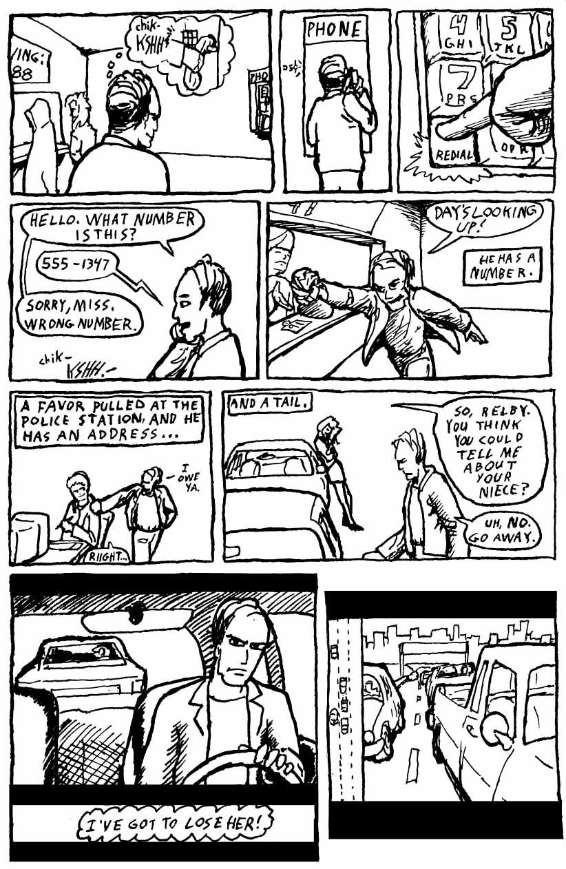 IW 03 i 05 - Doing his job