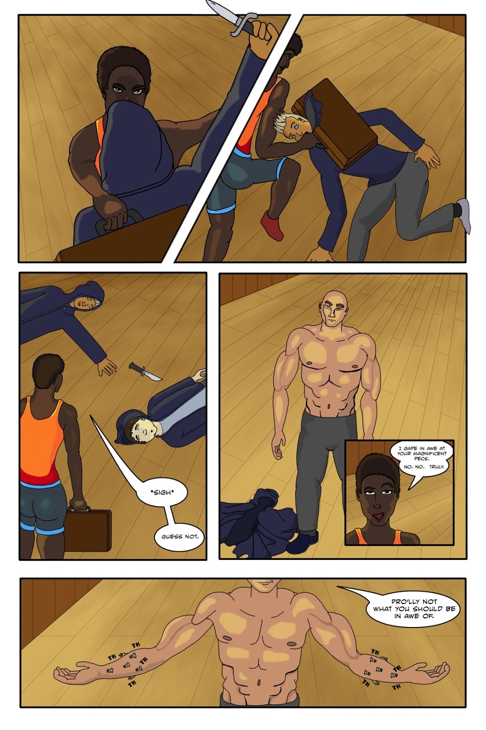 Issue 1, Page 4
