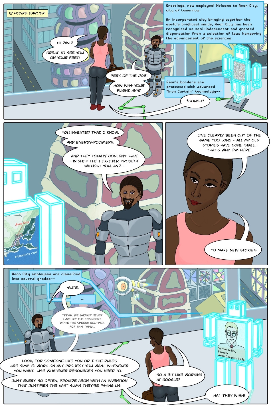 Issue 1, Page 6