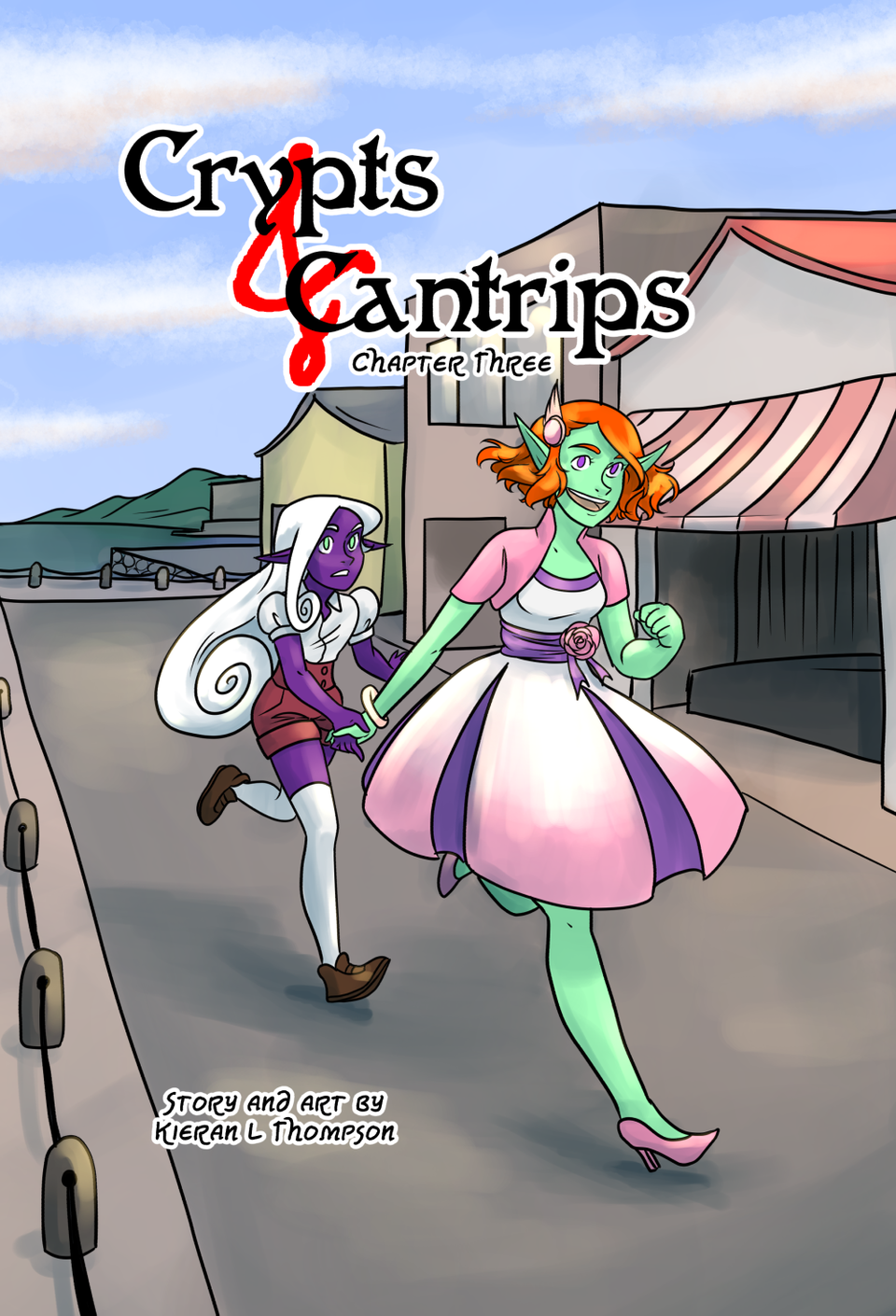 Volume 1, Chapter 3, Cover