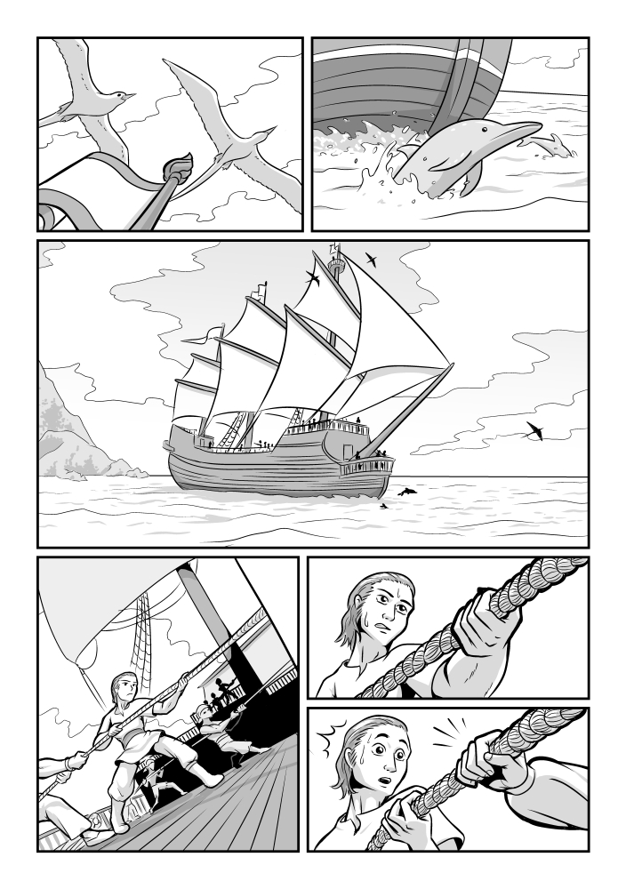 Book 2, Page 1