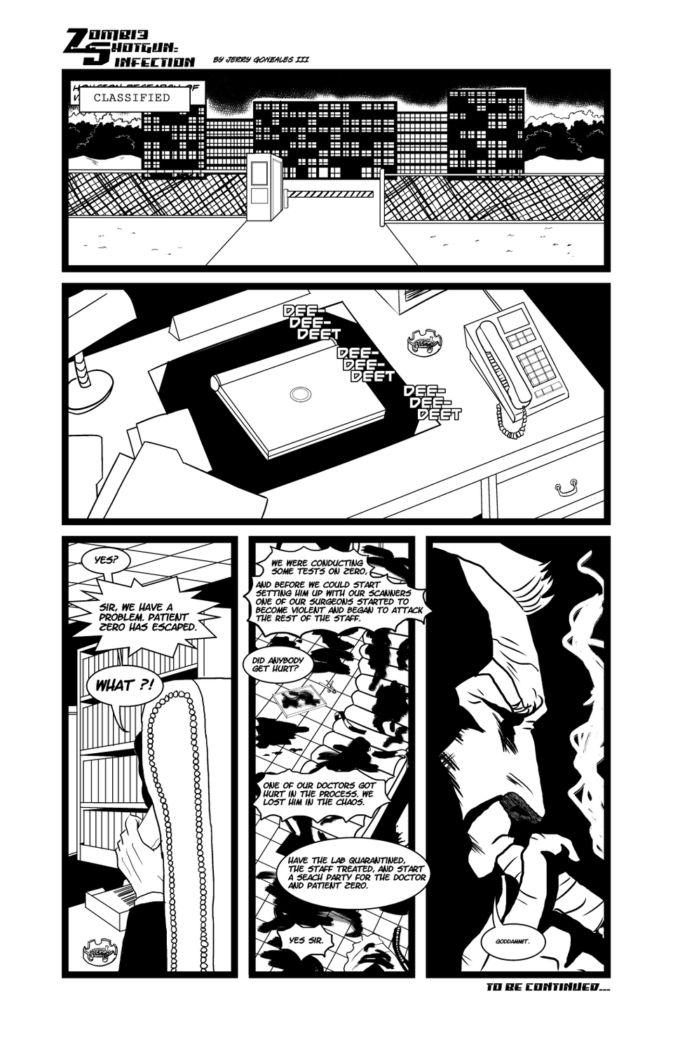 Zombi3_Shotgun: Infection Page 2