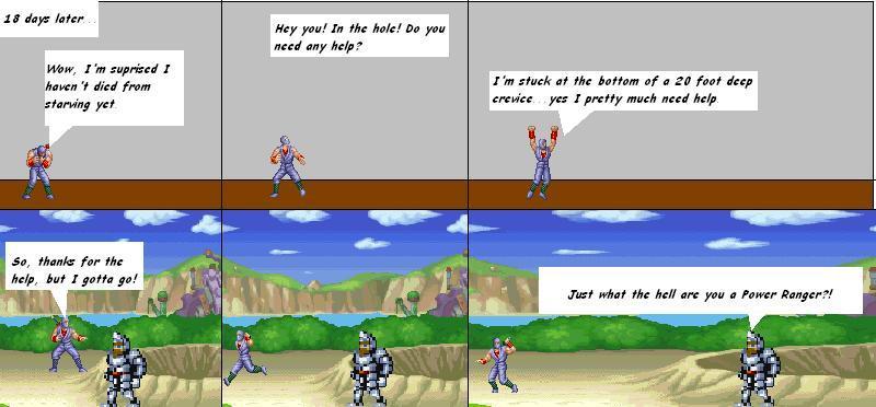 Episode 2: Meet your secondary character