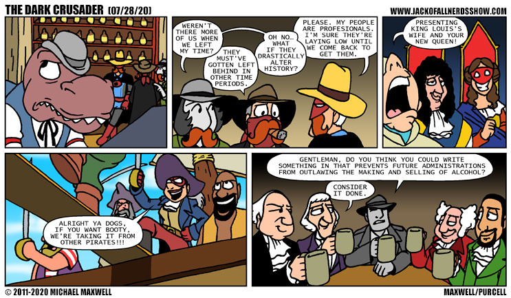 Dark Crusader #280