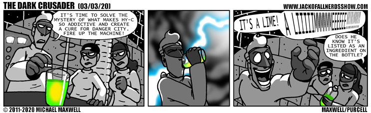 Dark Crusader #259
