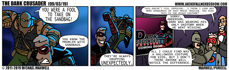 Dark Crusader #233