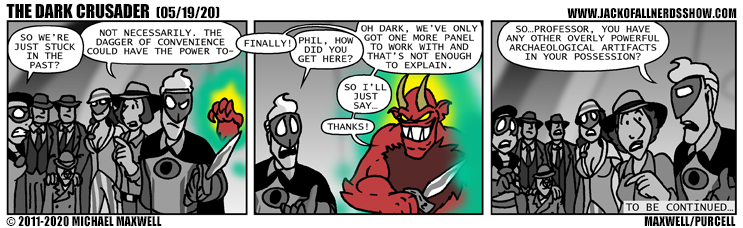 Dark Crusader #270