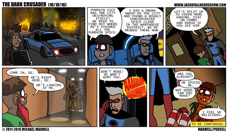 Dark Crusader #86