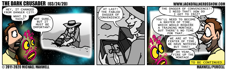 Dark Crusader #262