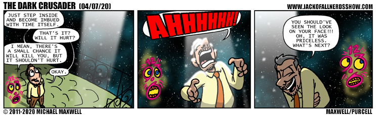 Dark Crusader #264