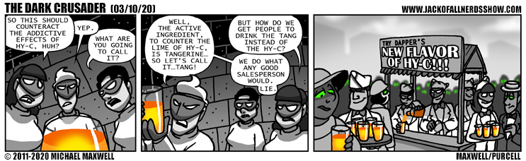 Dark Crusader #260