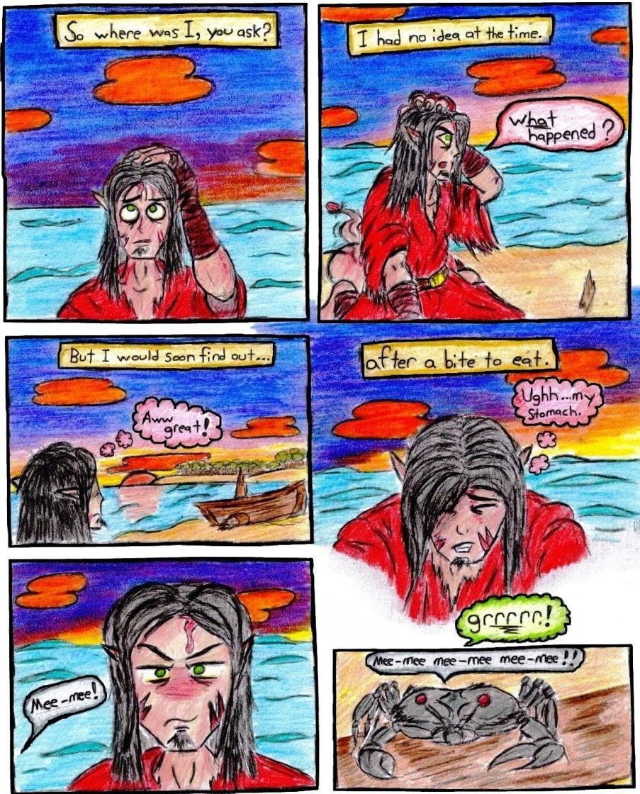 Demordicai Diamonds Page 3