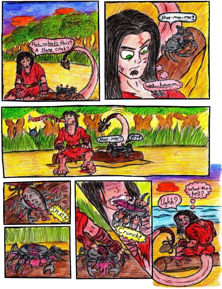 Demordicai Diamonds Page 4