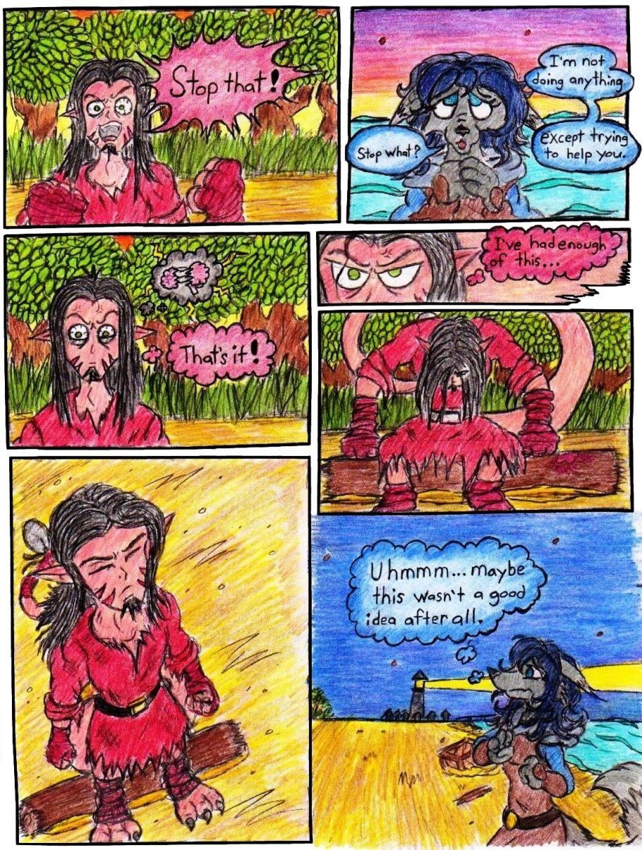 Demordicai Diamonds Page 10