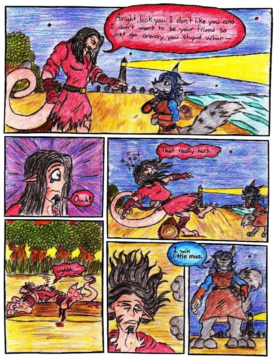Demordicai Diamonds Page 11