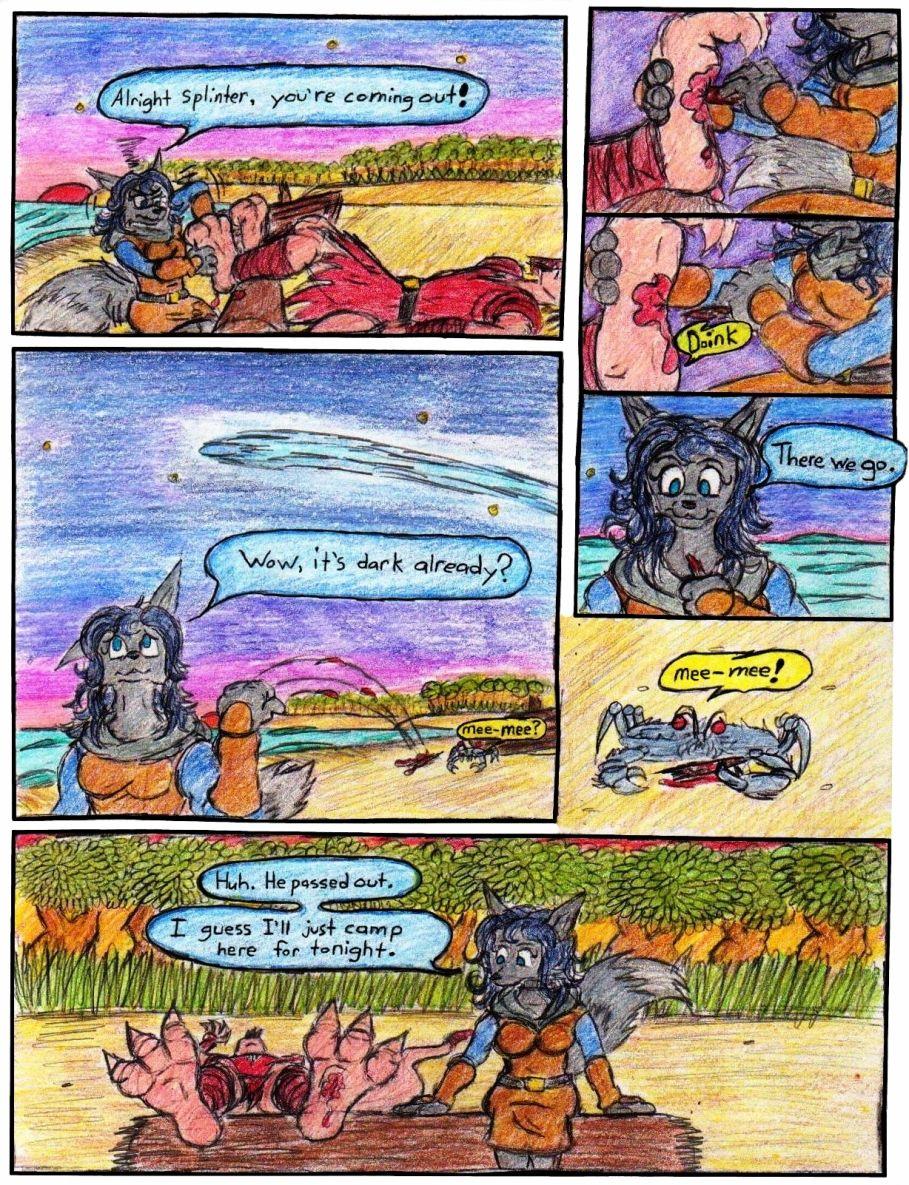Demordicai Diamonds Page 12