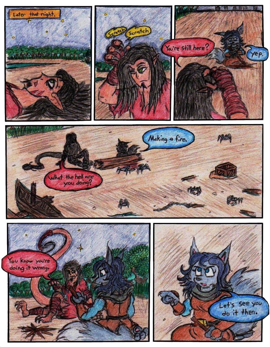 Demordicai Diamonds Page 13