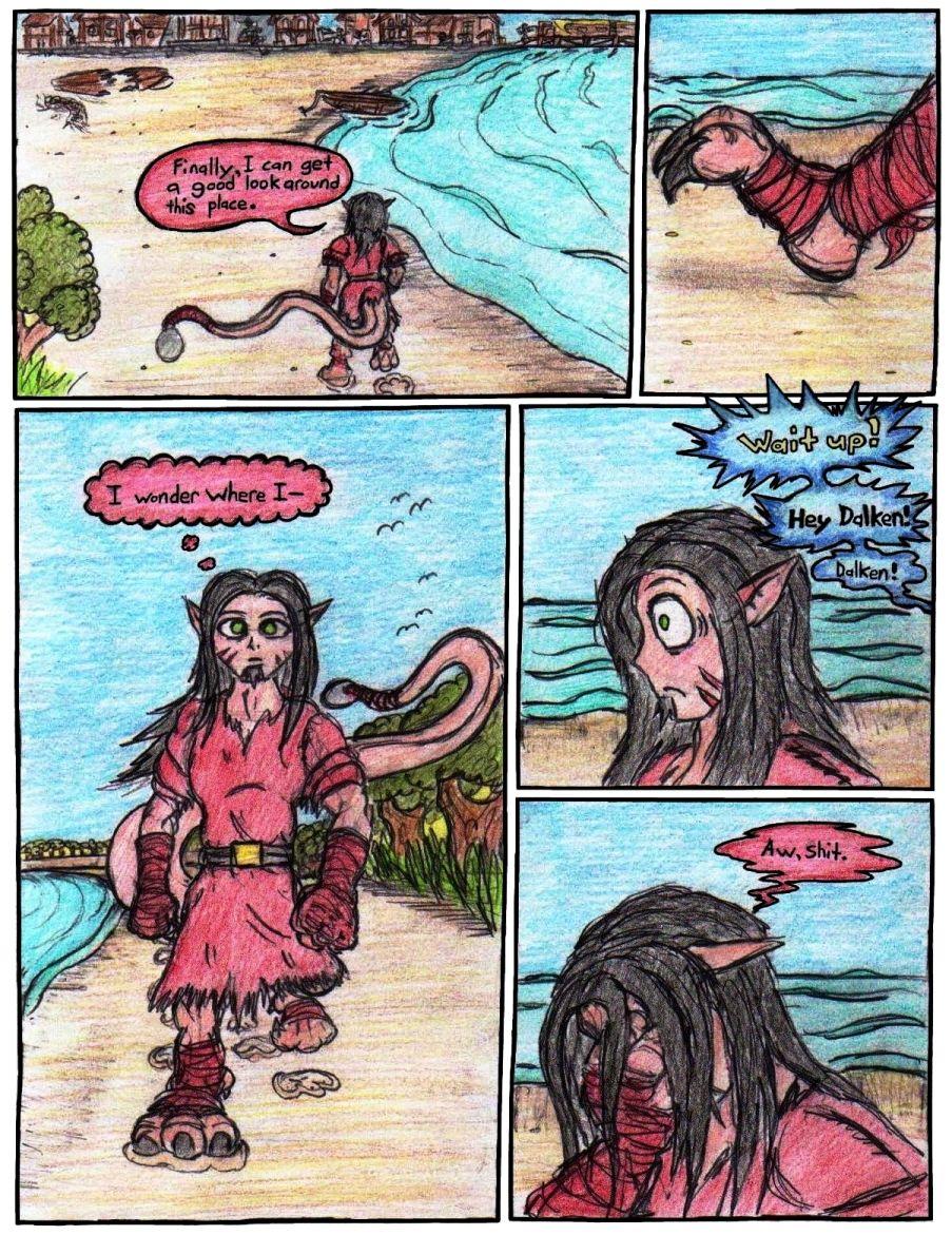 Demordicai Diamonds Page 19