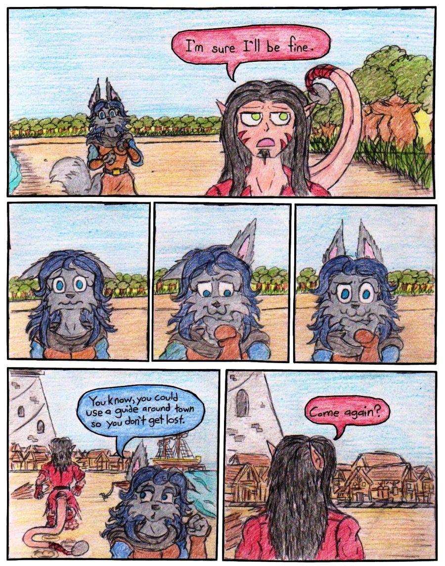 Demordicai Diamonds Page 22