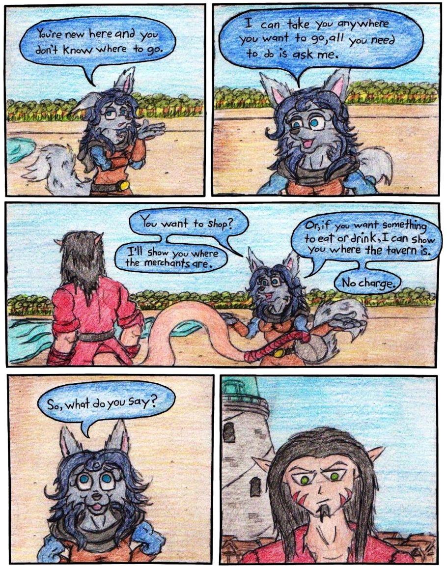 Demordicai Diamonds Page 23