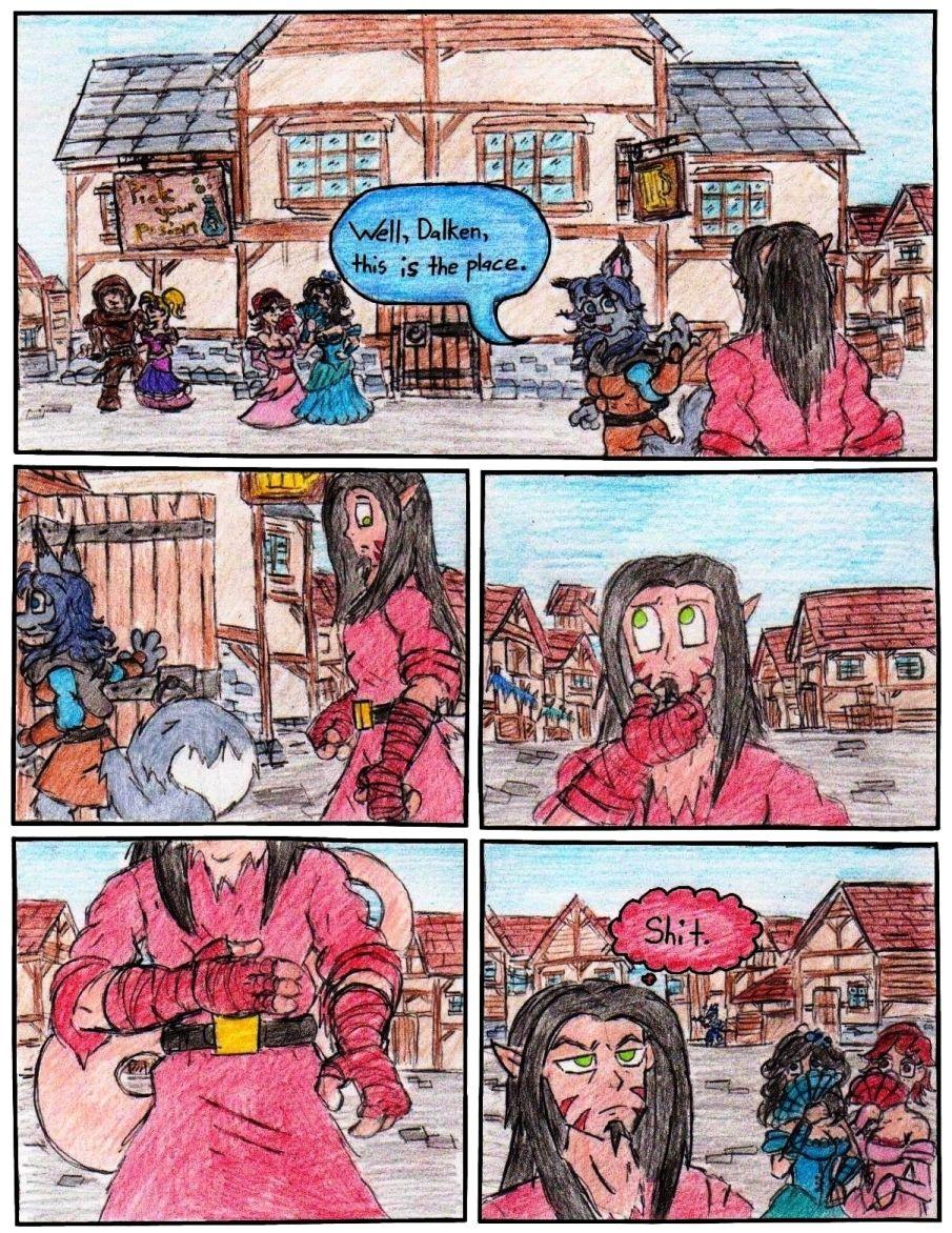 Demordicai Diamonds Page 28